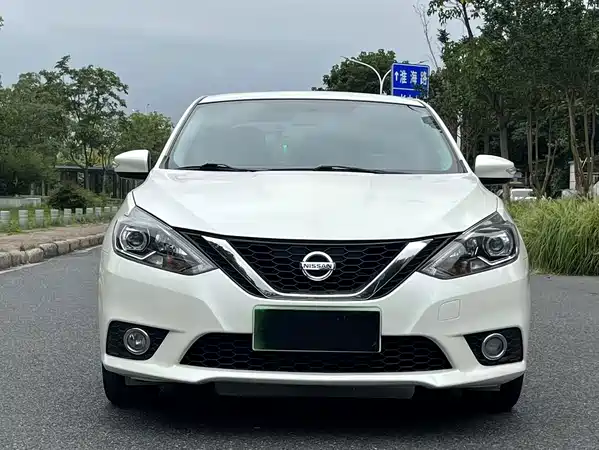 Nissan Sylphy 2019