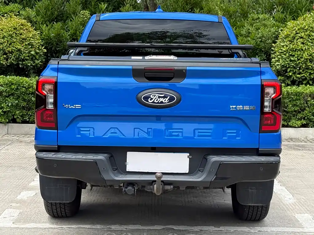 Ford Ranger 2024