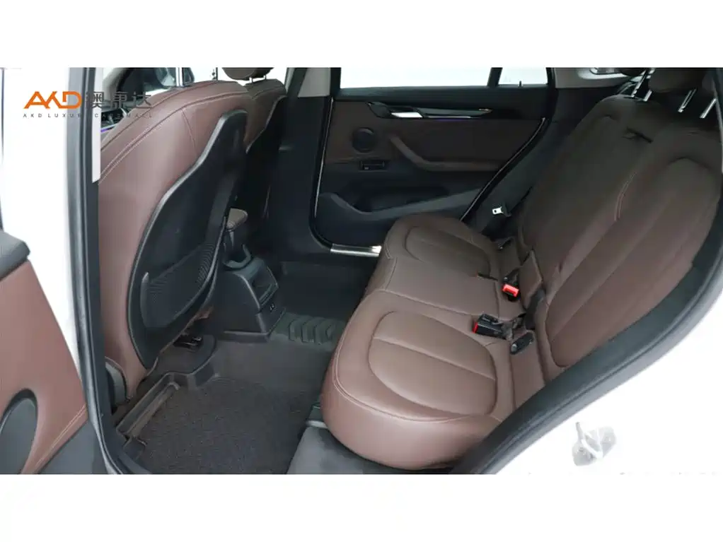 BMW X1 2020 — фото 7