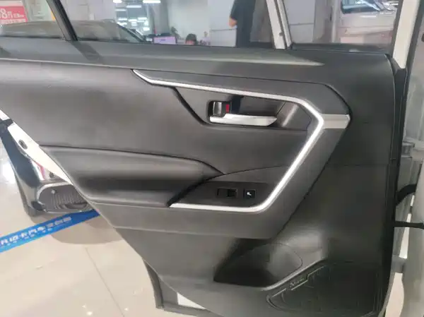 Toyota RAV4 Rongfang Dual Engine E+ 2022
