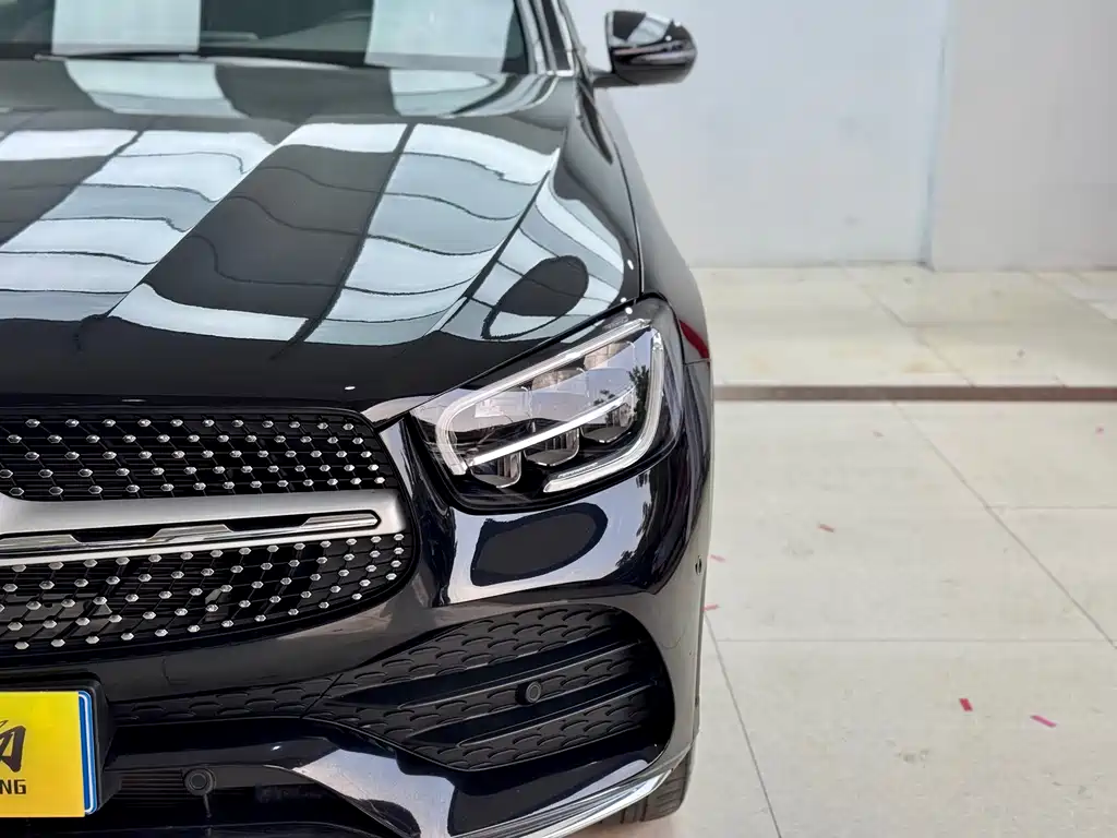 Mercedes-Benz GLC 2022 — фото 4