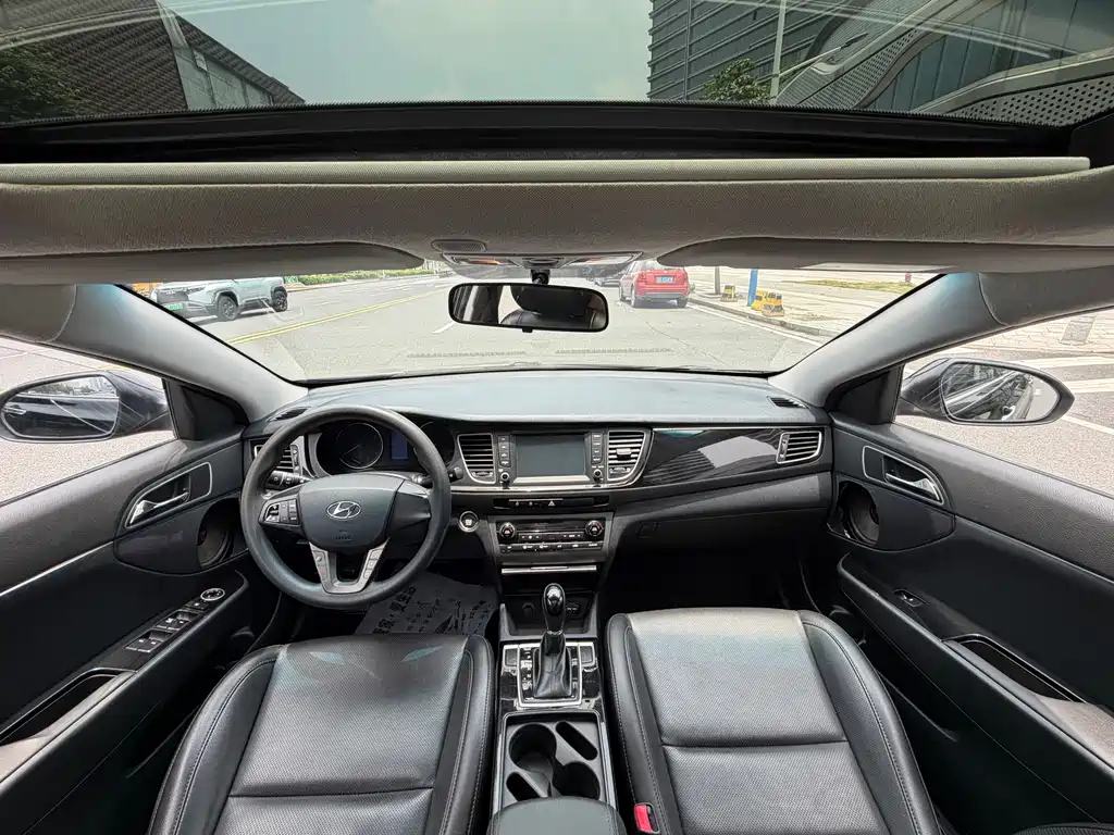 Hyundai Mistra 2016 — фото 11