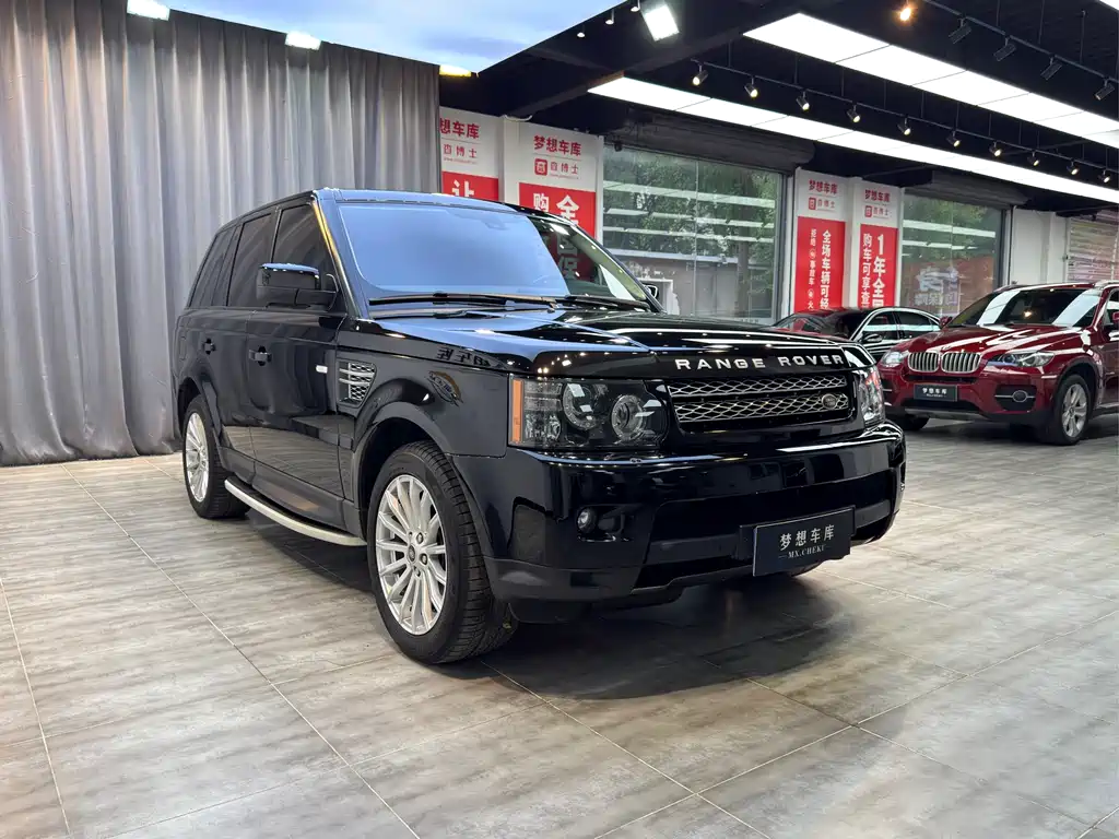 Land Rover Sport 2013