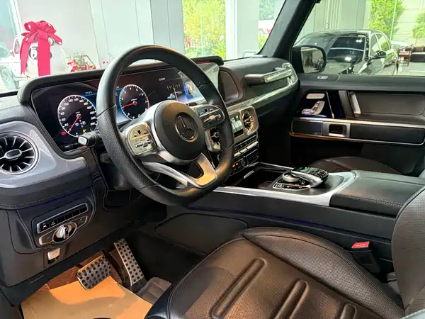 Mercedes-Benz G-Class 2020