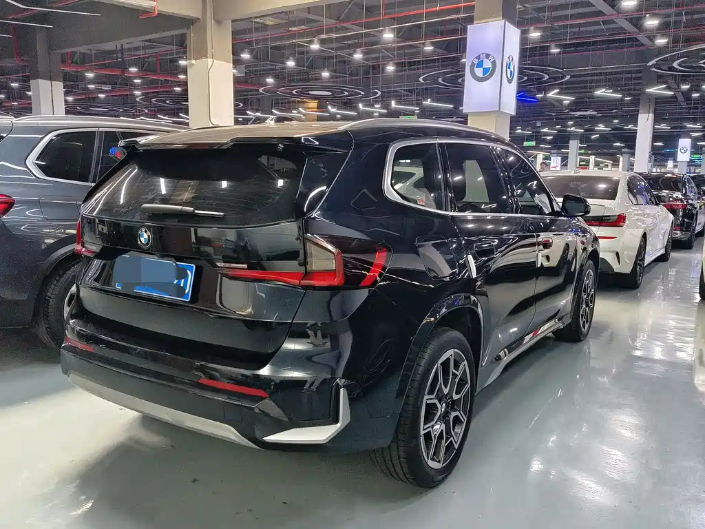 BMW X1 2025 — фото 16