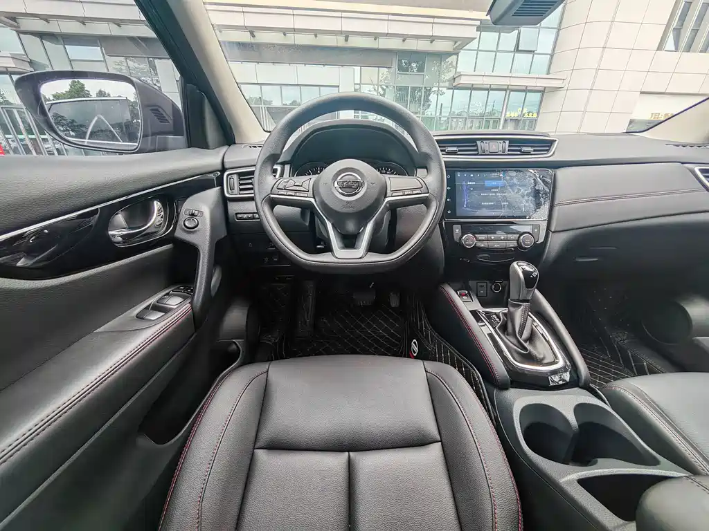 Nissan Qashqai 2023 — фото 10