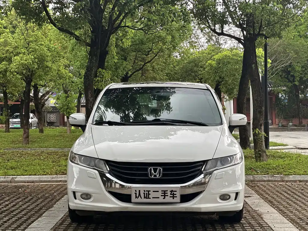Honda Odyssey 2011