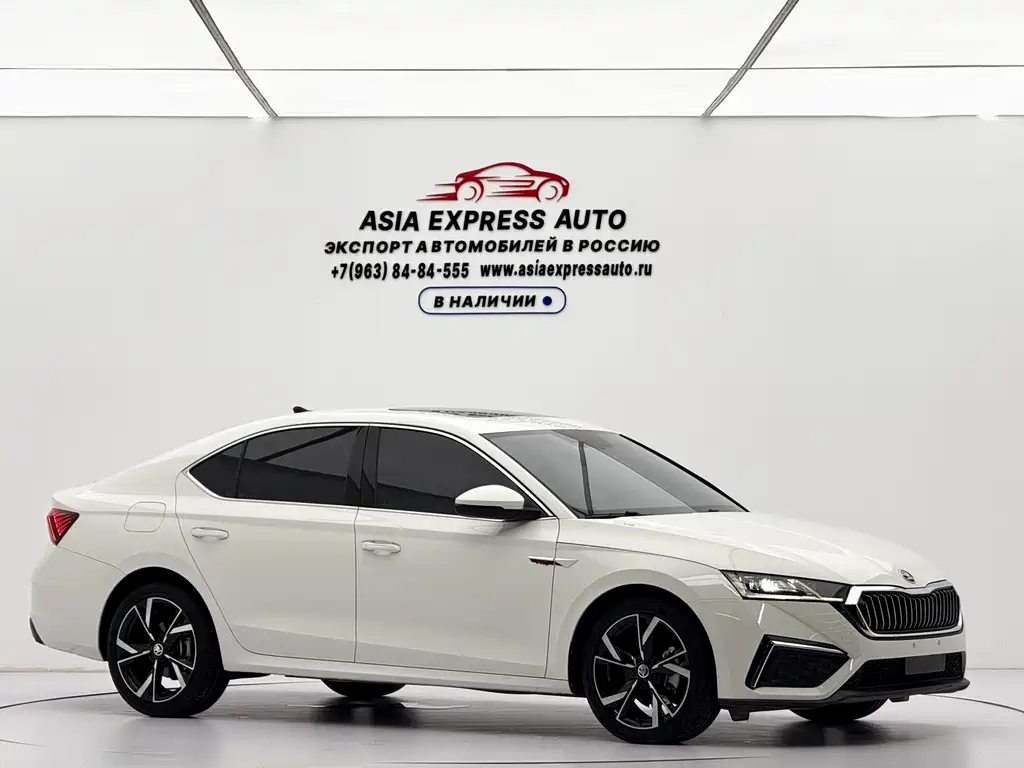 Skoda Octavia 2023