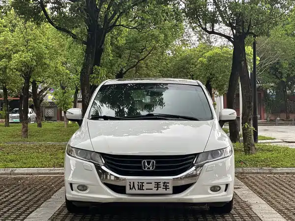 Honda Odyssey 2011