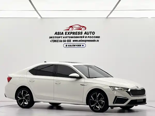 Skoda Octavia 2023