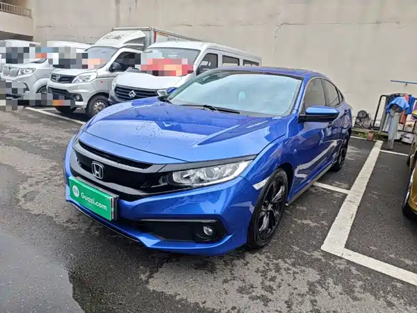 Honda Civic 2020