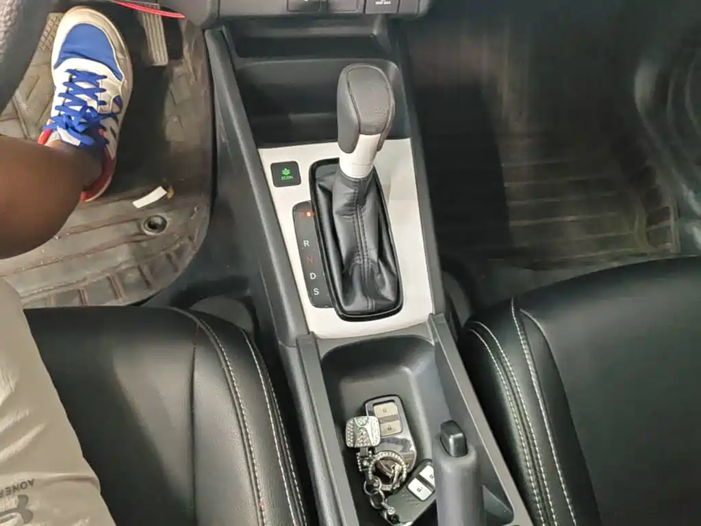 Honda Fit 2023 — фото 14