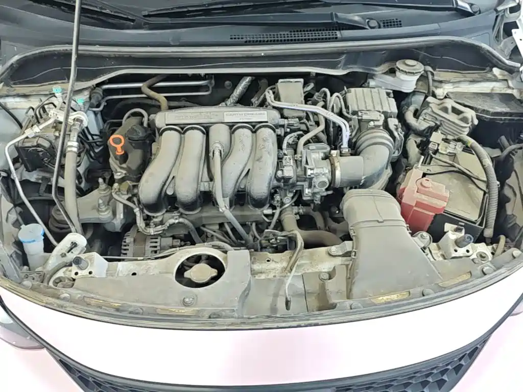 Honda Fit 2023 — фото 20