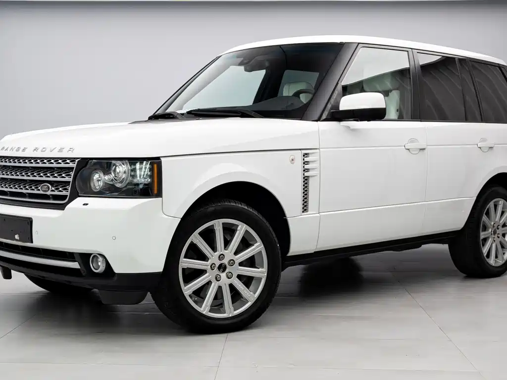 Land Rover Range Rover 2012 — фото 2