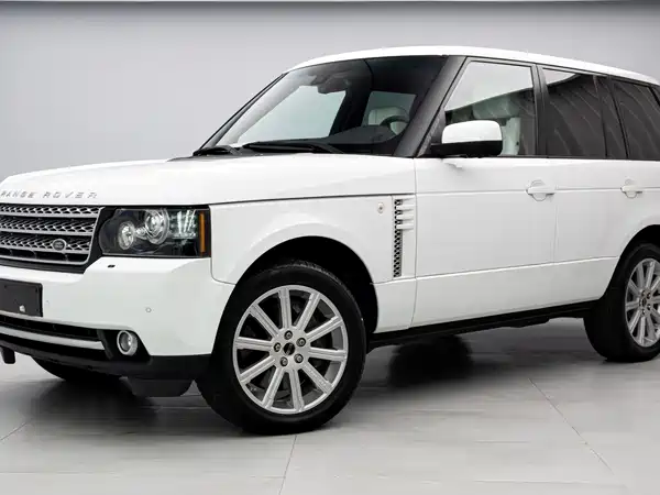 Land Rover Range Rover 2012