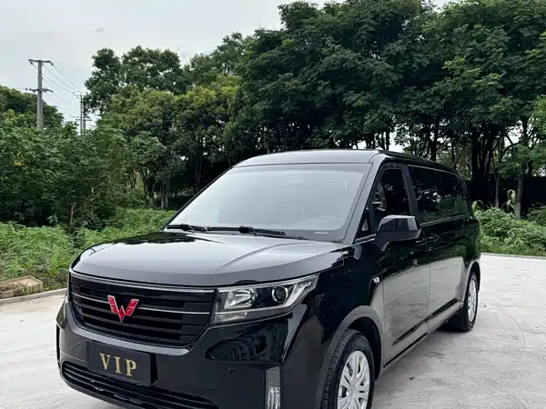 Wuling Journey 2022