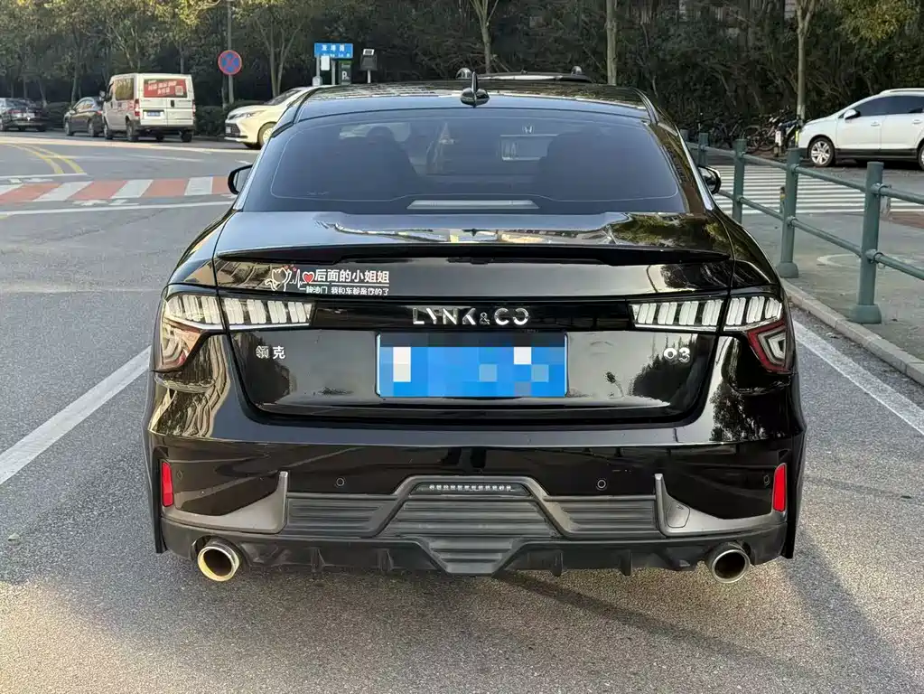 Lynk & Co 03 2021 — фото 8