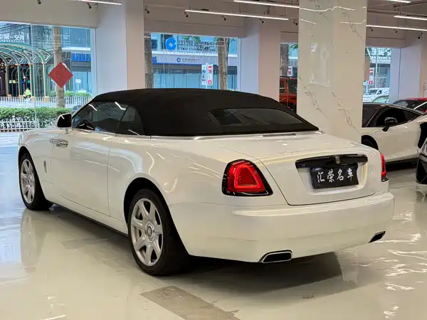 Rolls-Royce Yao Ying 2018