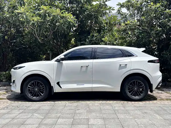 Changan UNI-K 2024