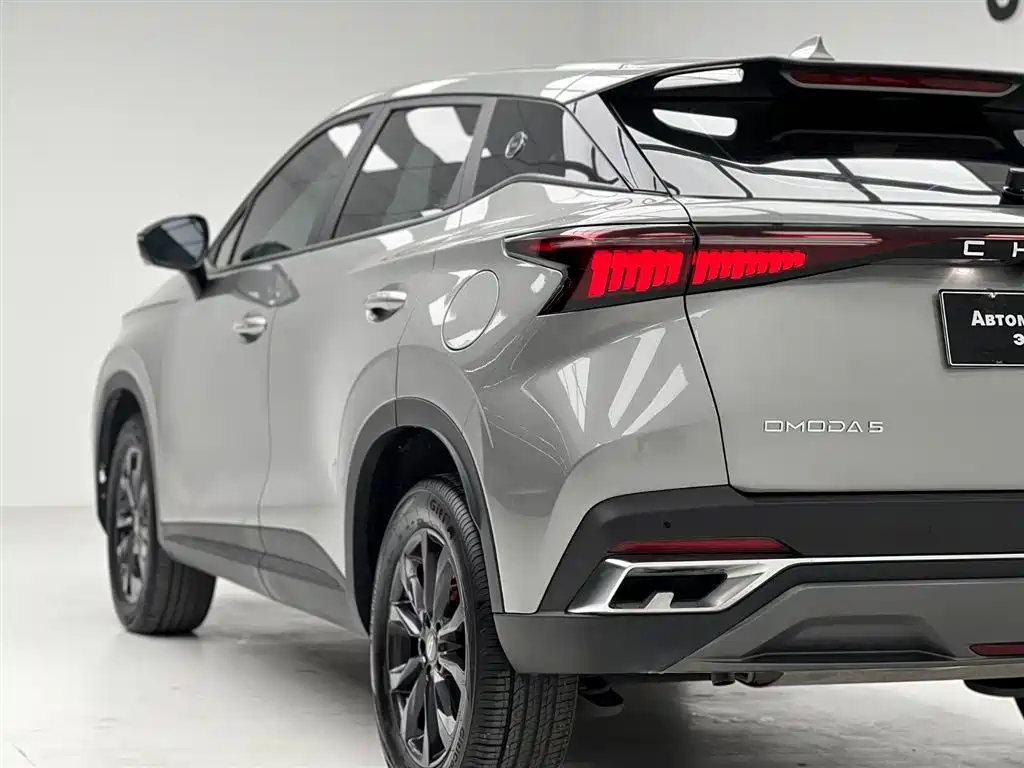 Chery Omoda 2023