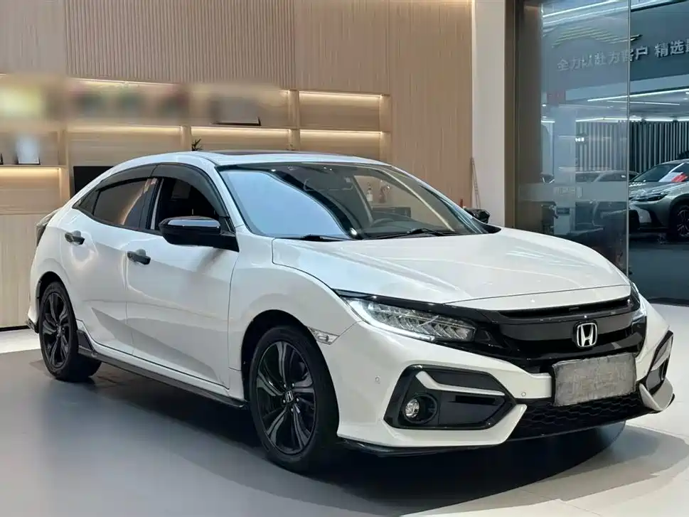 Honda Civic 2020