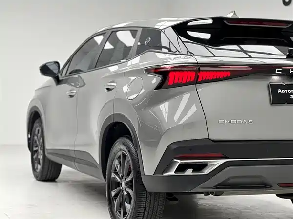 Chery Omoda 2023