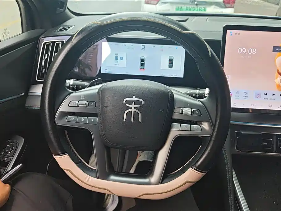 BYD L DM-i 2025 — фото 15