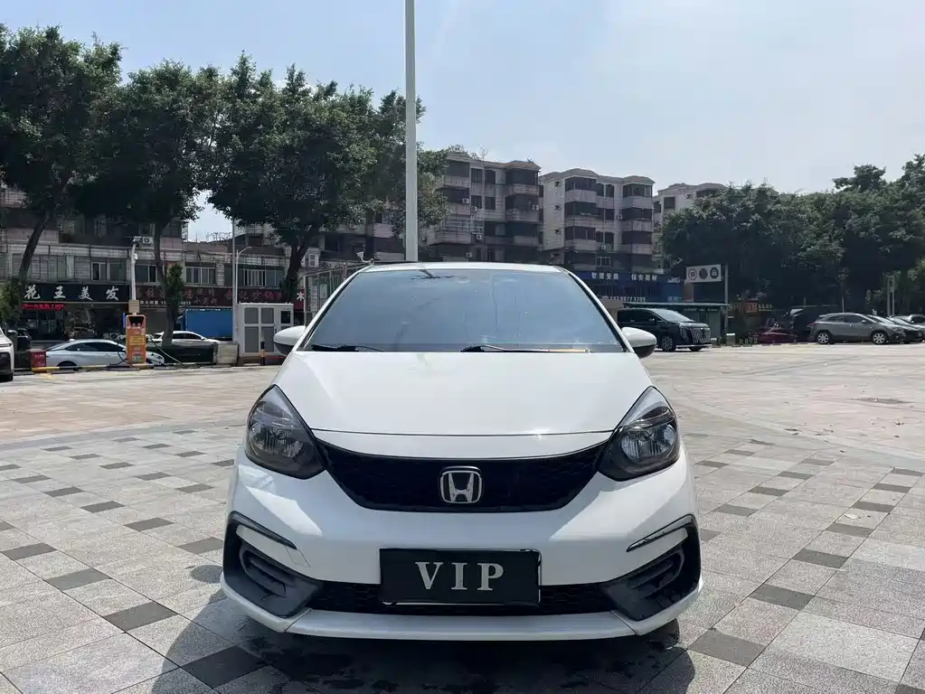 Honda Fit 2020 — фото 2