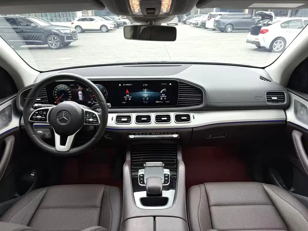 Mercedes-Benz GLE 2019