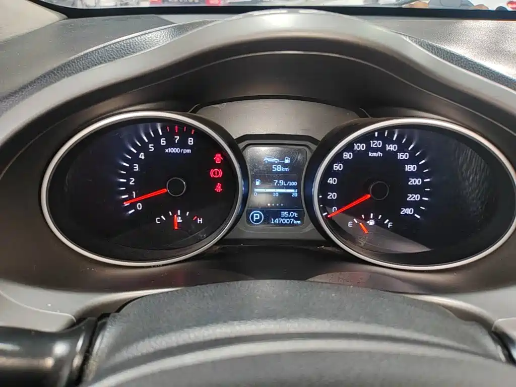 Kia Sportage 2015 — фото 8