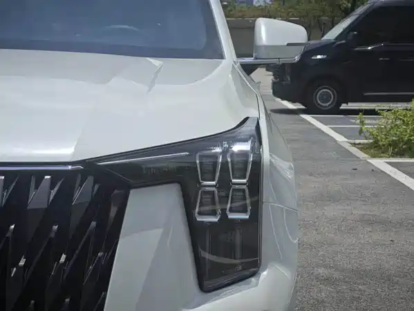 GAC Trumpchi ES9 2024