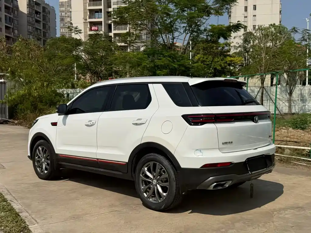 Changan CS55PLUS 2021 — фото 4