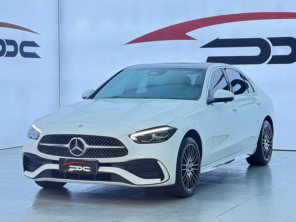 Mercedes-Benz C-Class 2023