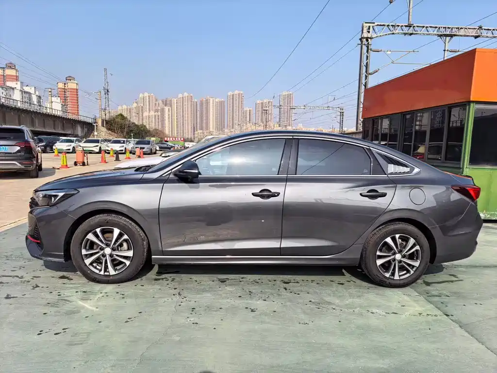 Changan Escape 2023