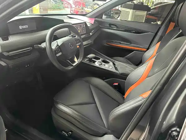 Changan UNI-V 2022