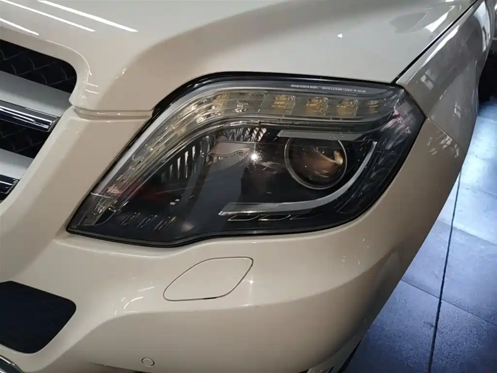 Mercedes-Benz GLK-Class 2014 — фото 24