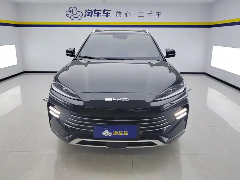 BYD Song PLUS New Energy 2023 — фото 2
