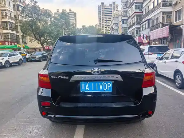 Toyota Highlander 2011