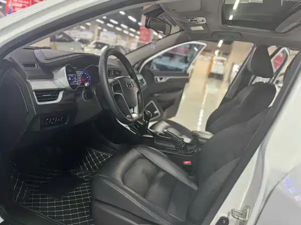 Geely Vision 2021