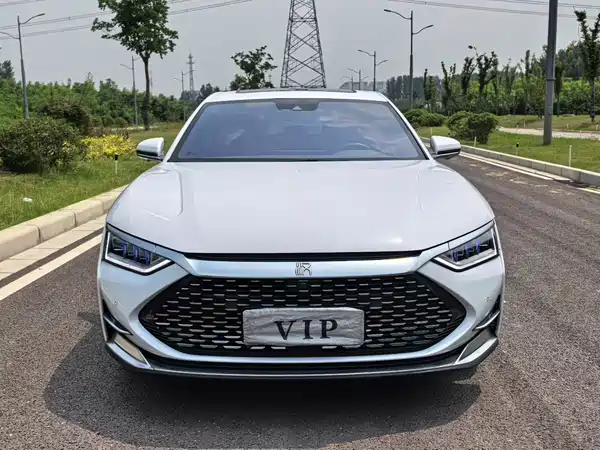 BYD Han 2021