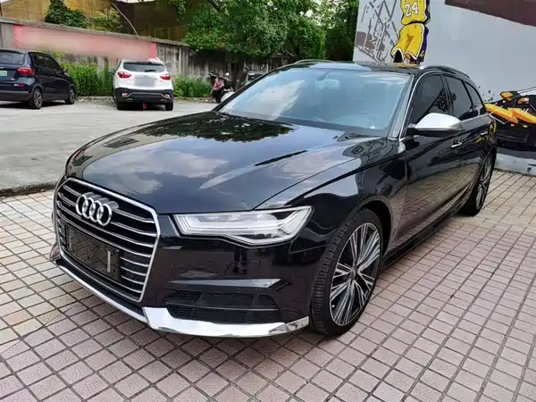 Audi A6 2017