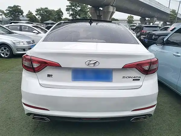 Hyundai Sonata 2015