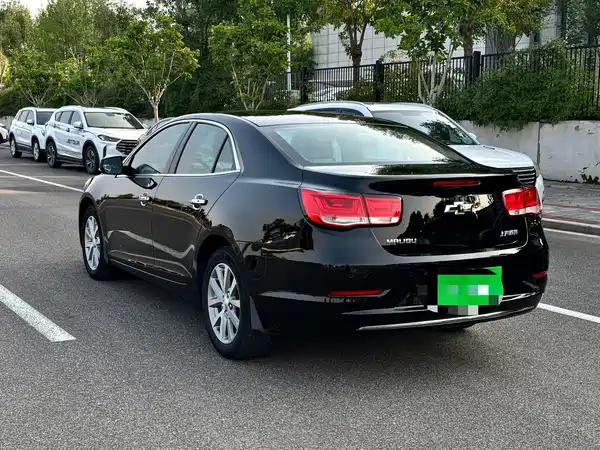 Chevrolet Malibu 2017