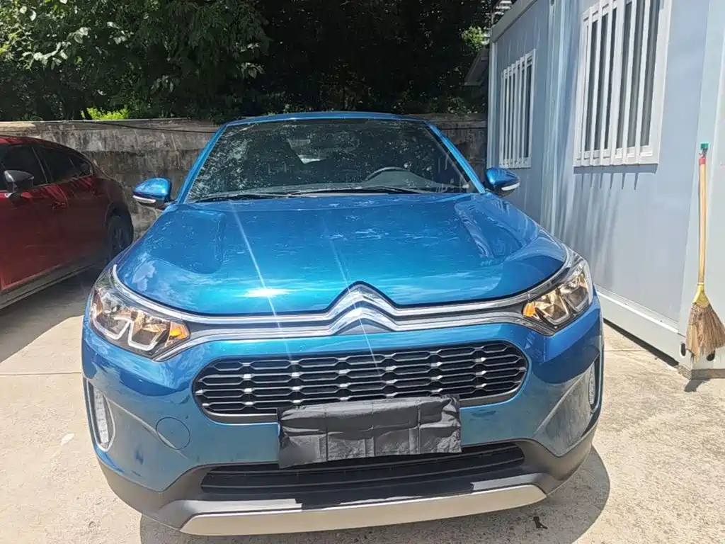 Citroen C3L 2020
