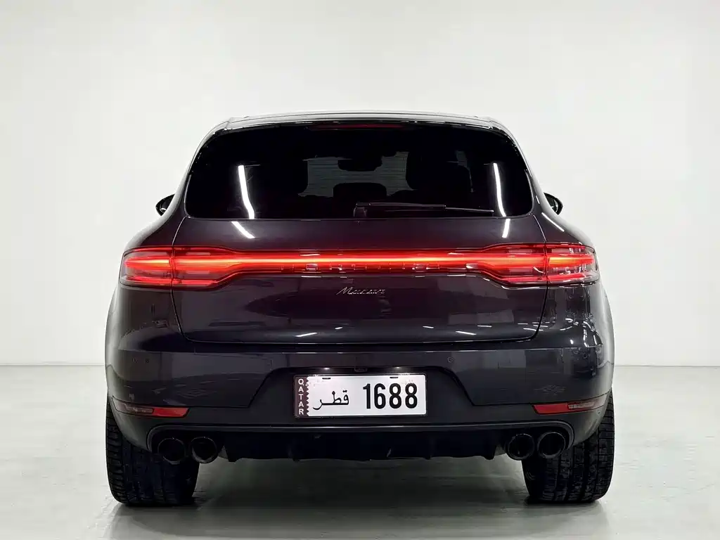 Porsche Macan 2021 — фото 9