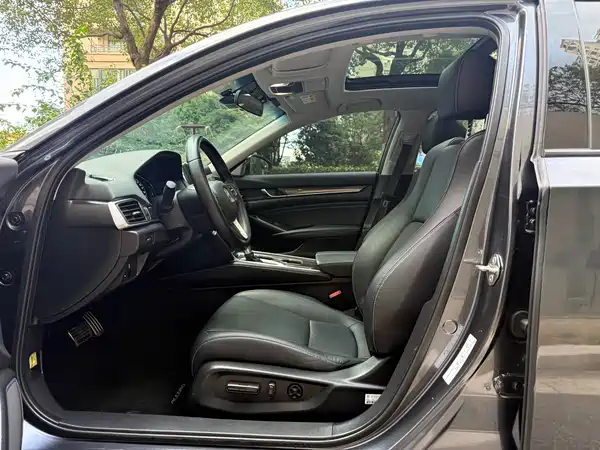 Honda Accord 2022