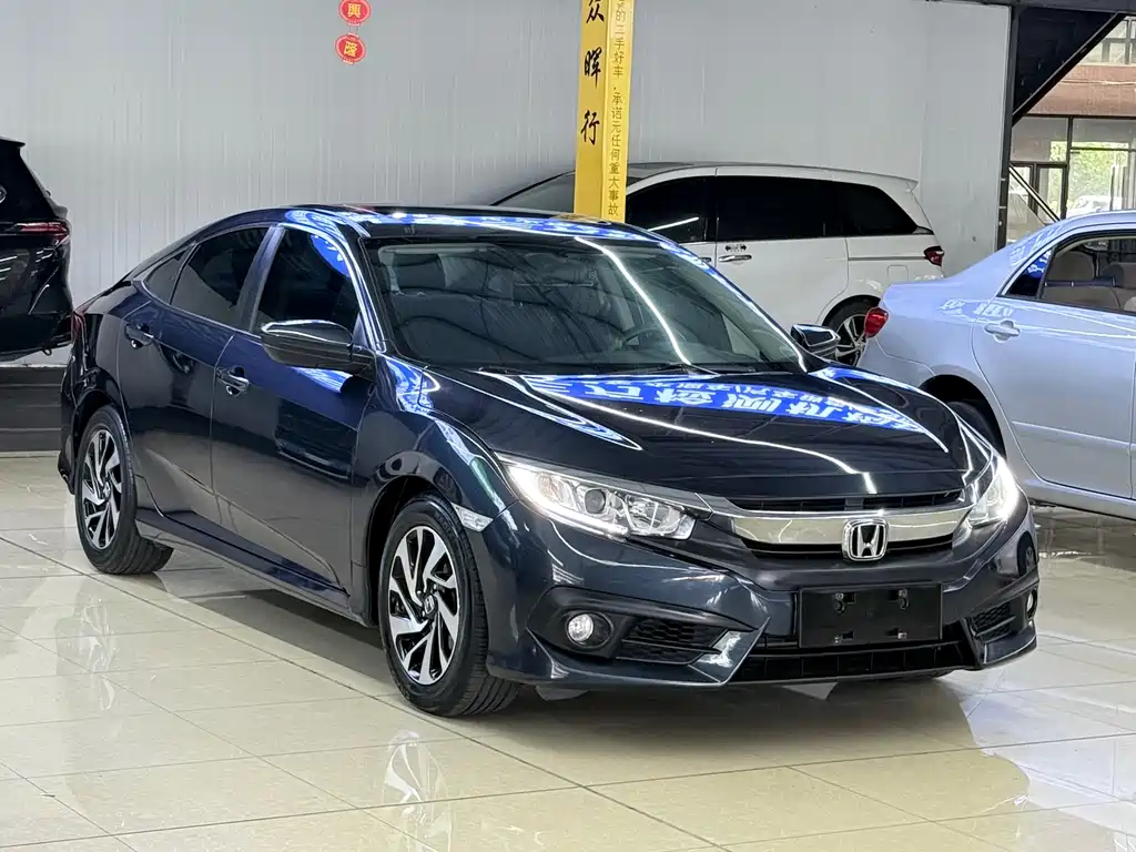 Honda Civic 2016