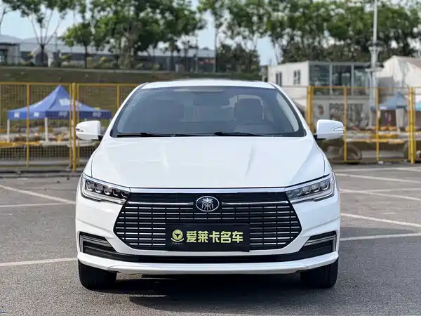 BYD Qin NEV 2020