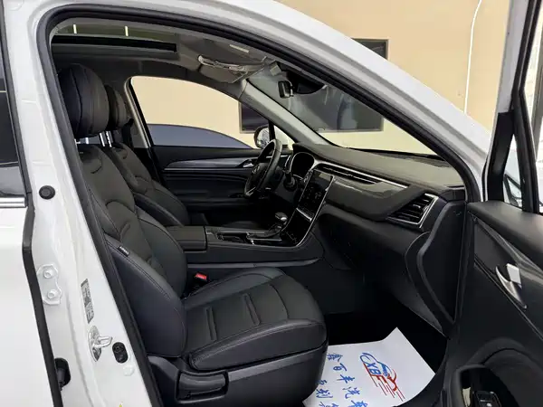 GAC Trumpchi GS4 PLUS 2023