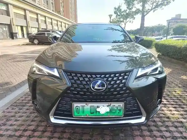 Lexus UX New Energy 2022
